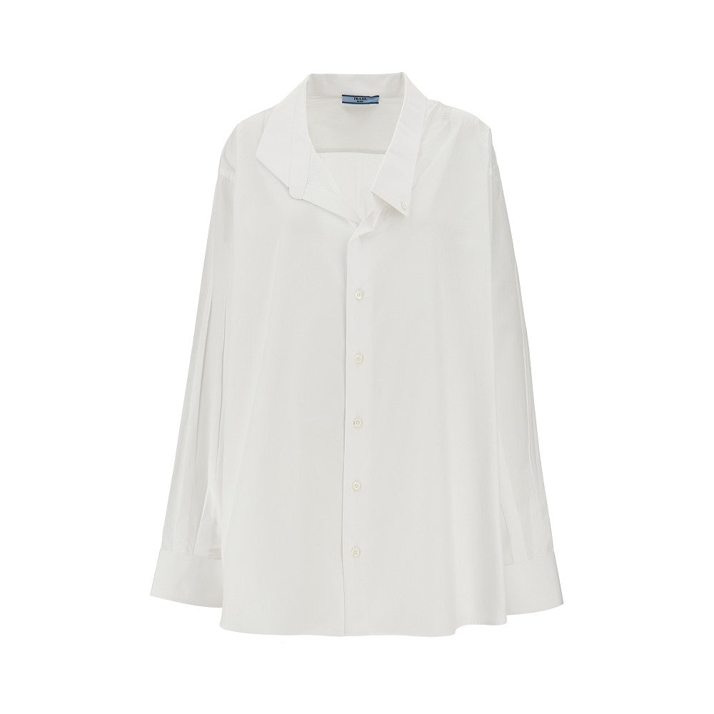 Cardigan in maglia pointelle con volant