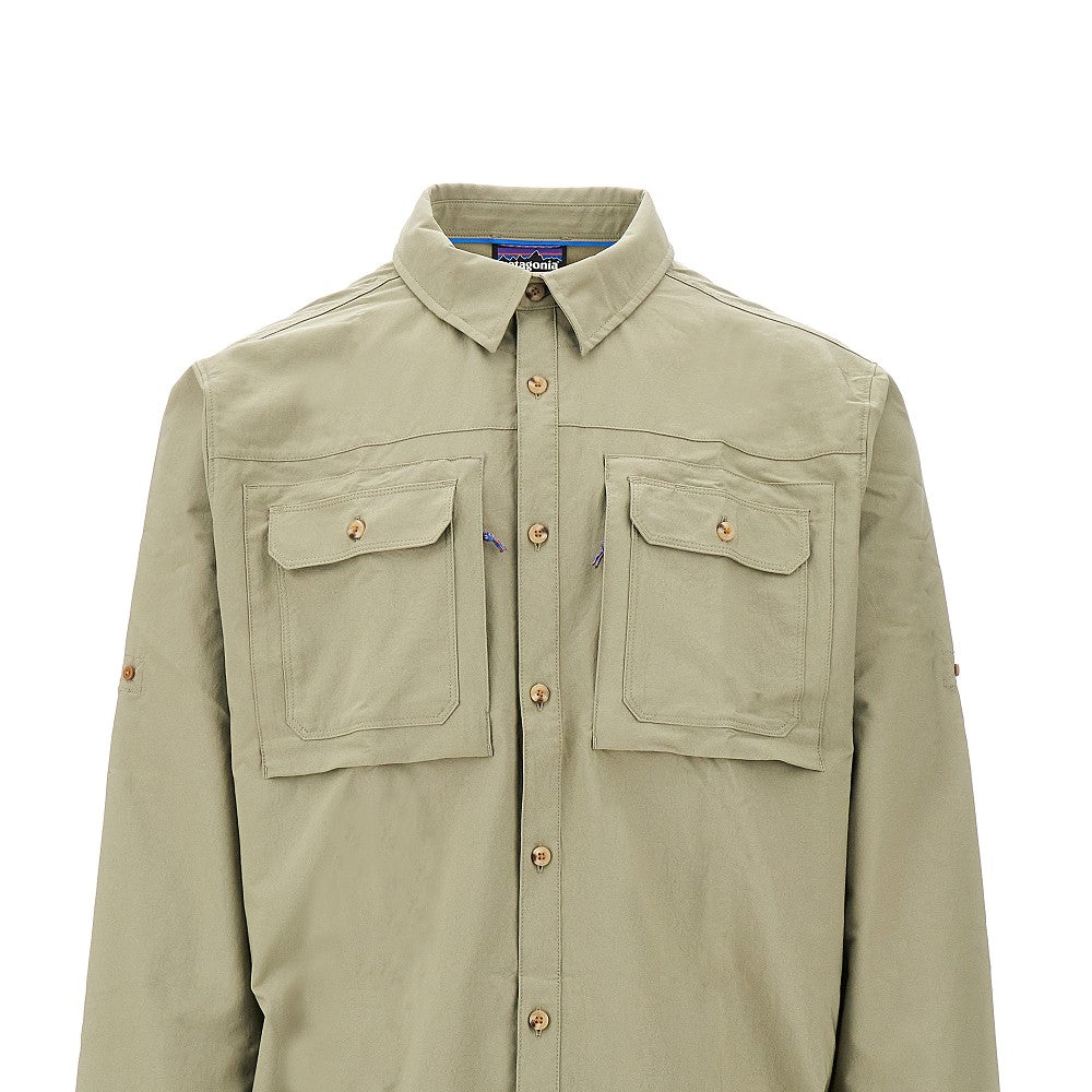 Camicia Self-Guided Sun