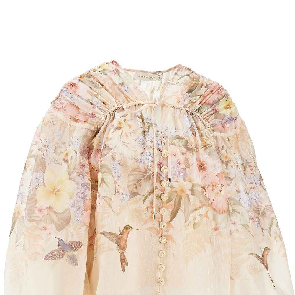 Blusa 'Drawn Illuminate'