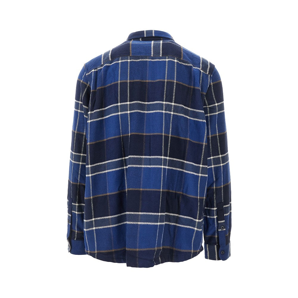 'Fjord' flannel shirt