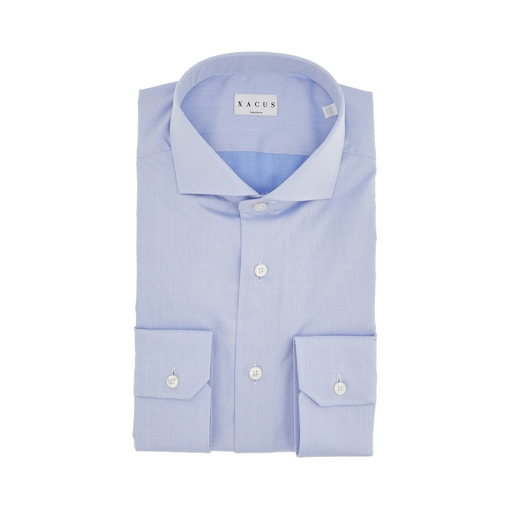 Camicia Tailor Fit in Supercotone