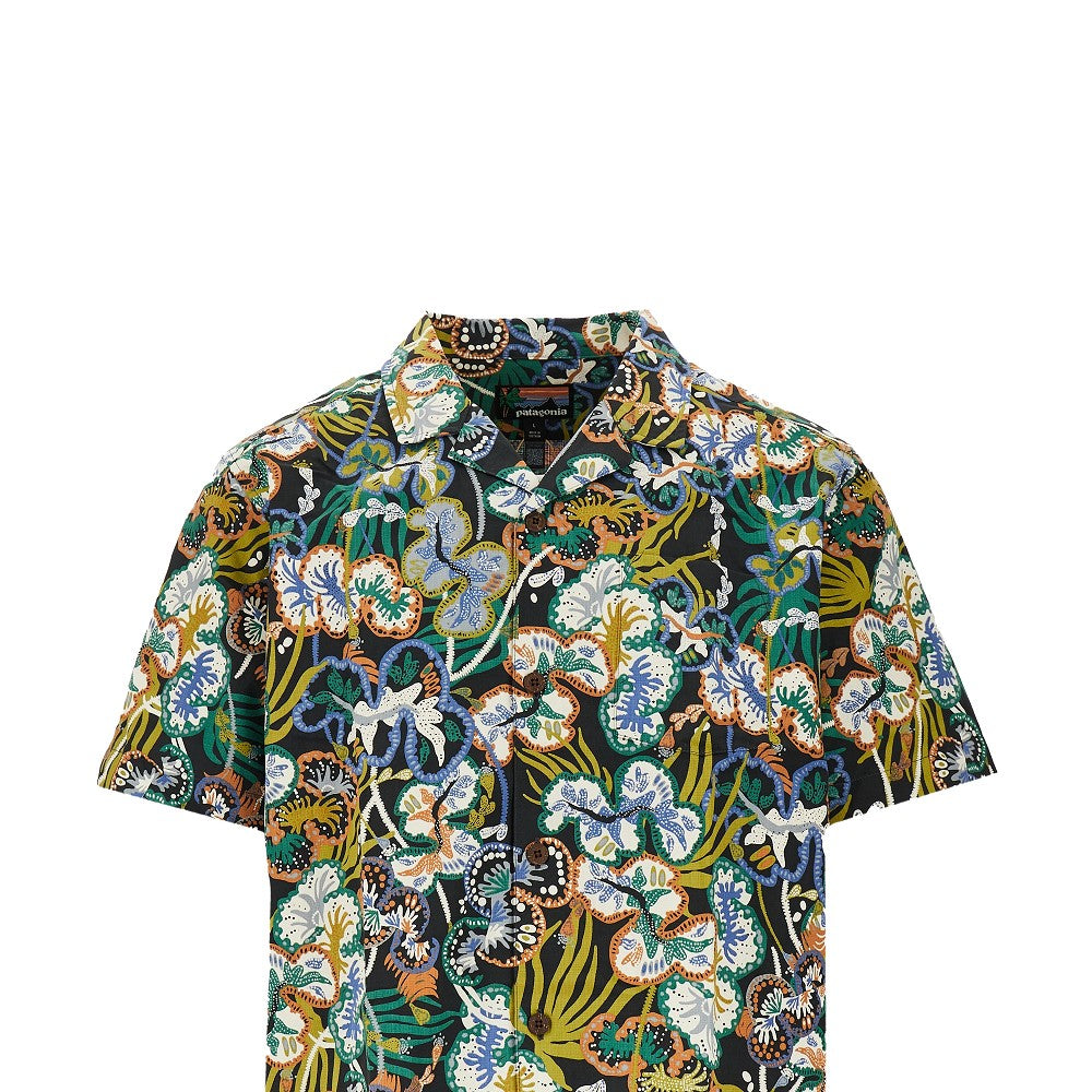 Camicia Tidal Threads Camp