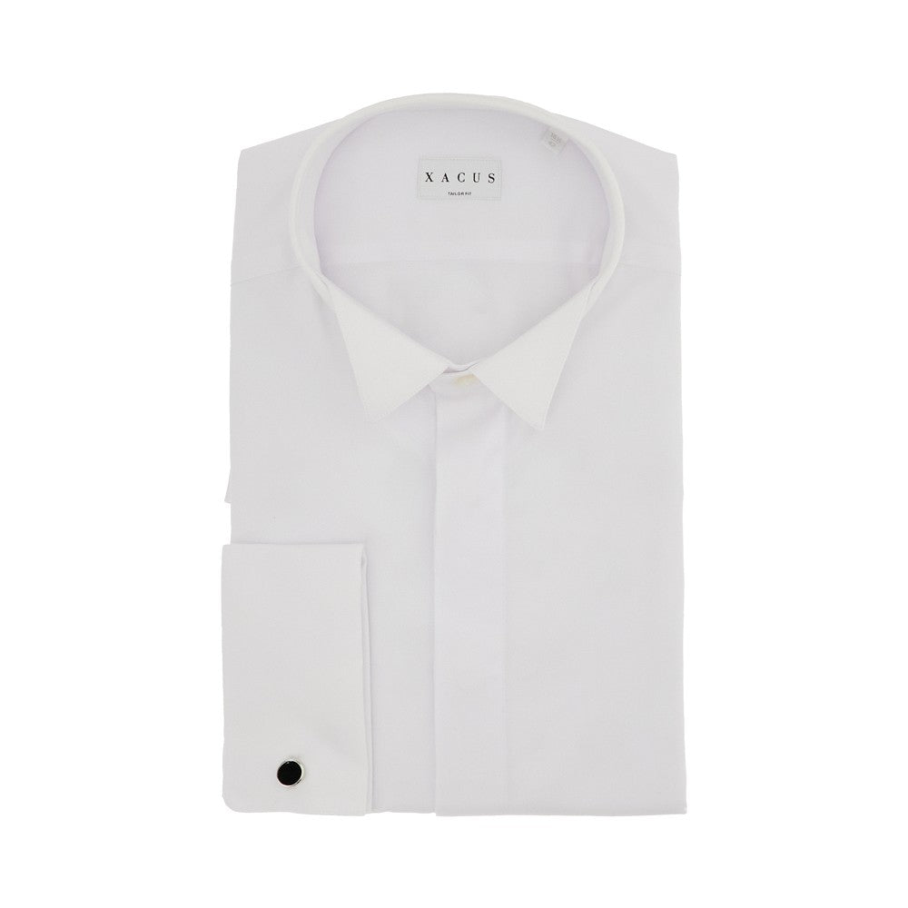Camicia Tailor Fit in Supercotone