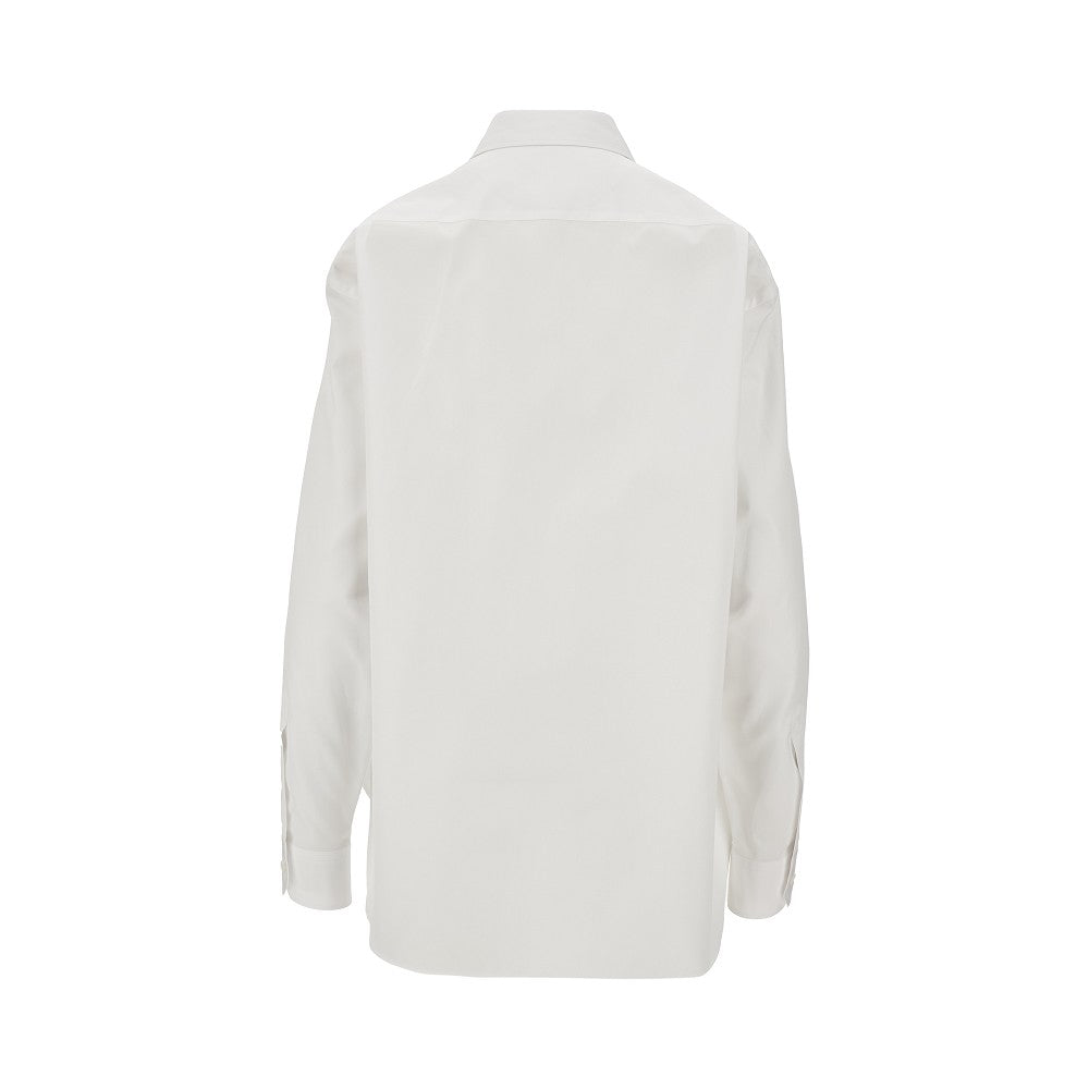 'Falabella' poplin shirt