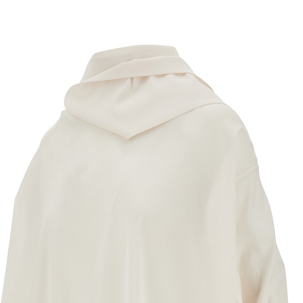 Stretch toile 'Opera' blouse