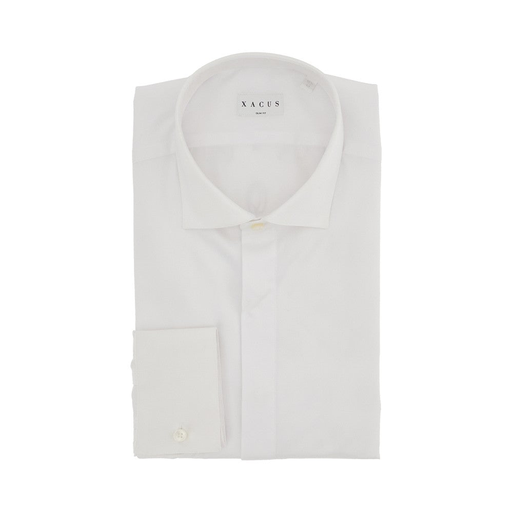 Camicia Slim Fit in cotone