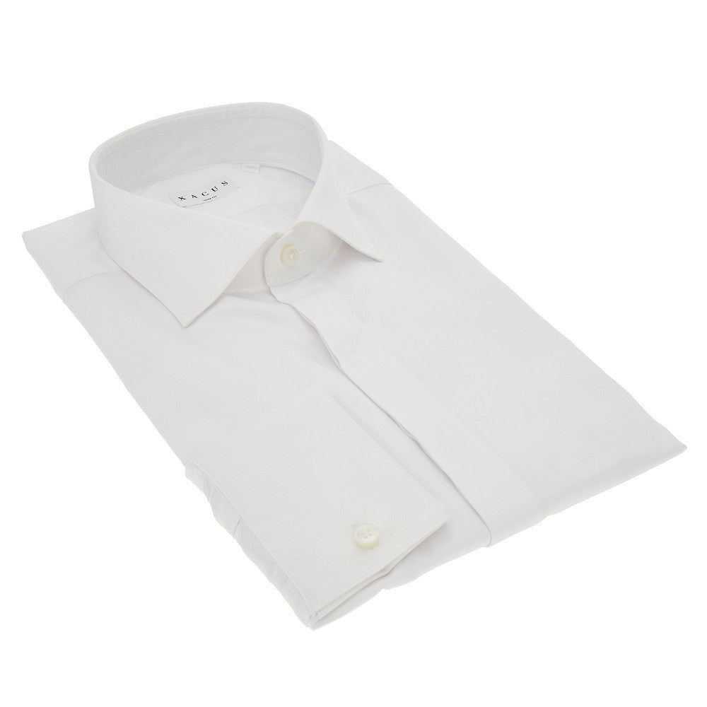 Camicia Slim Fit in cotone