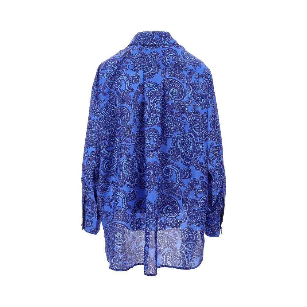 Camicia in seta 'Ottie'