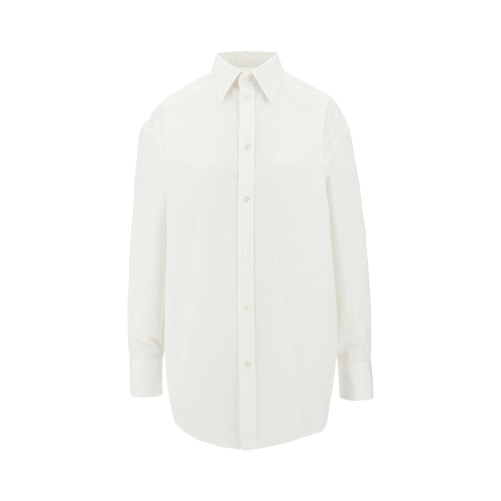 'Cassandre' poplin shirt