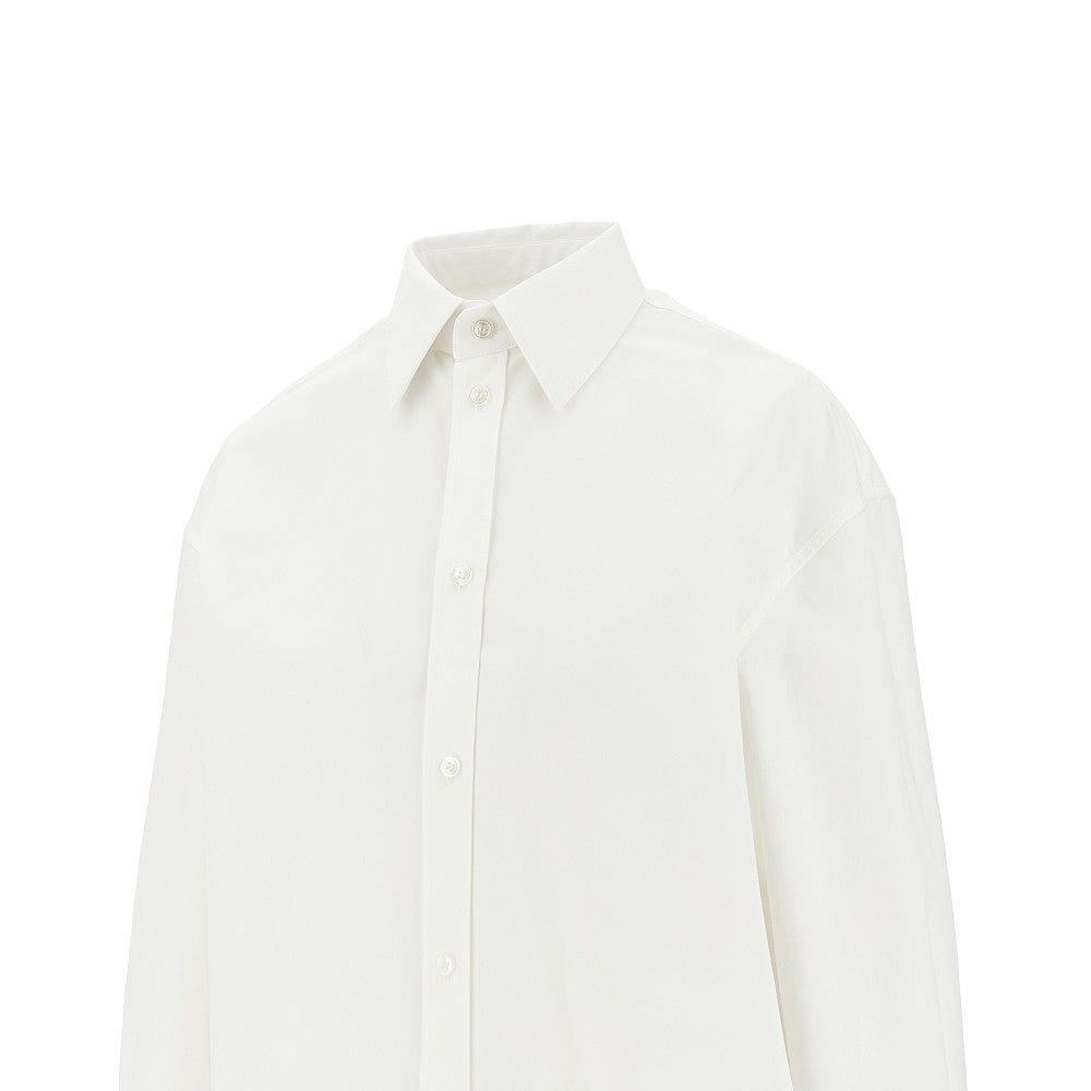 'Cassandre' poplin shirt