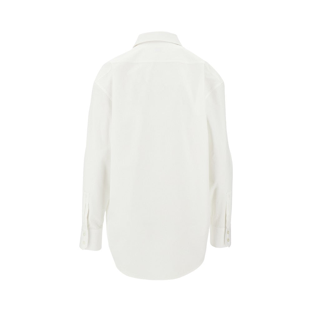 'Cassandre' poplin shirt