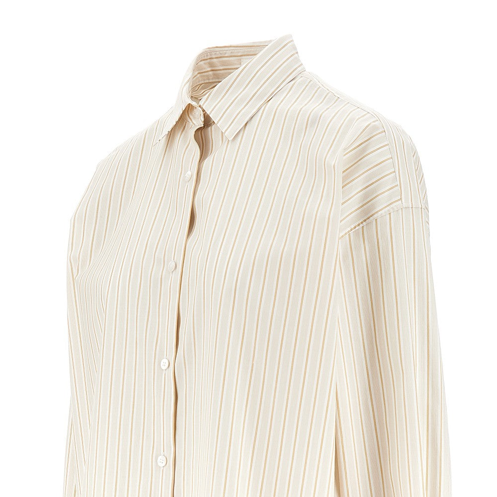 'Caster' cotton shirt