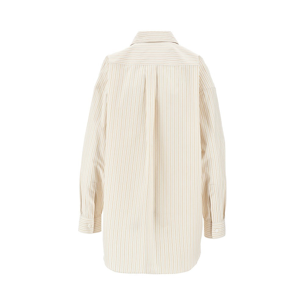 'Caster' cotton shirt