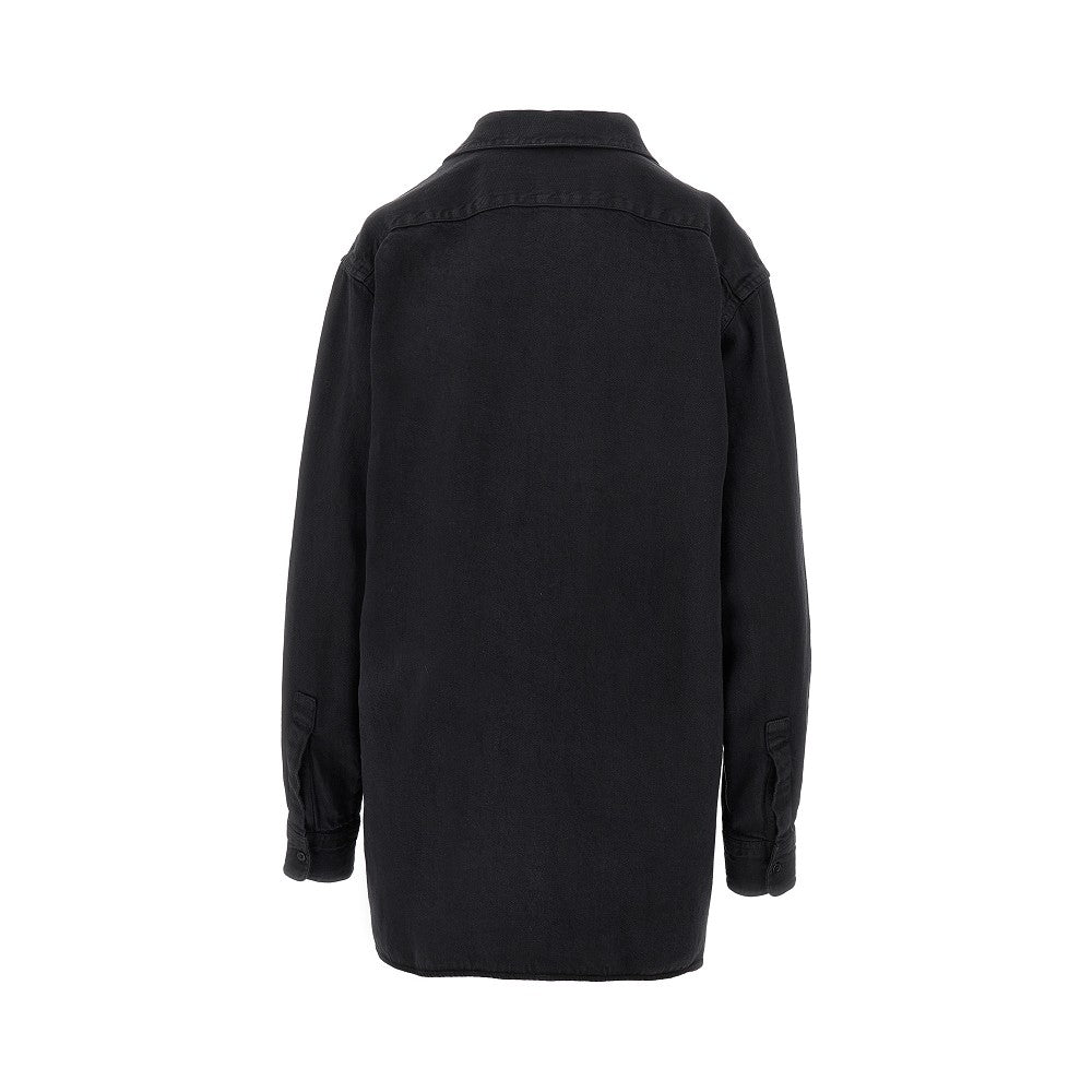 'Nesson' linen shirt