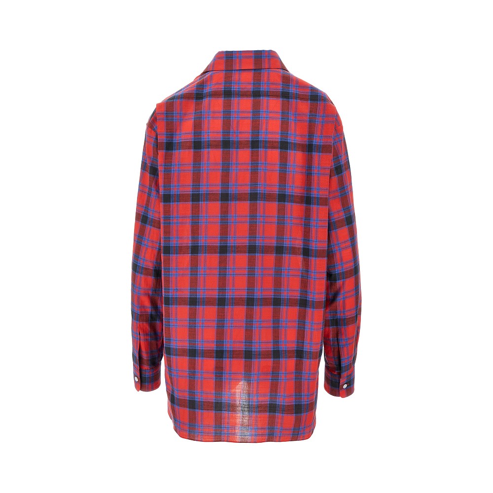 'Nesson' cotton shirt
