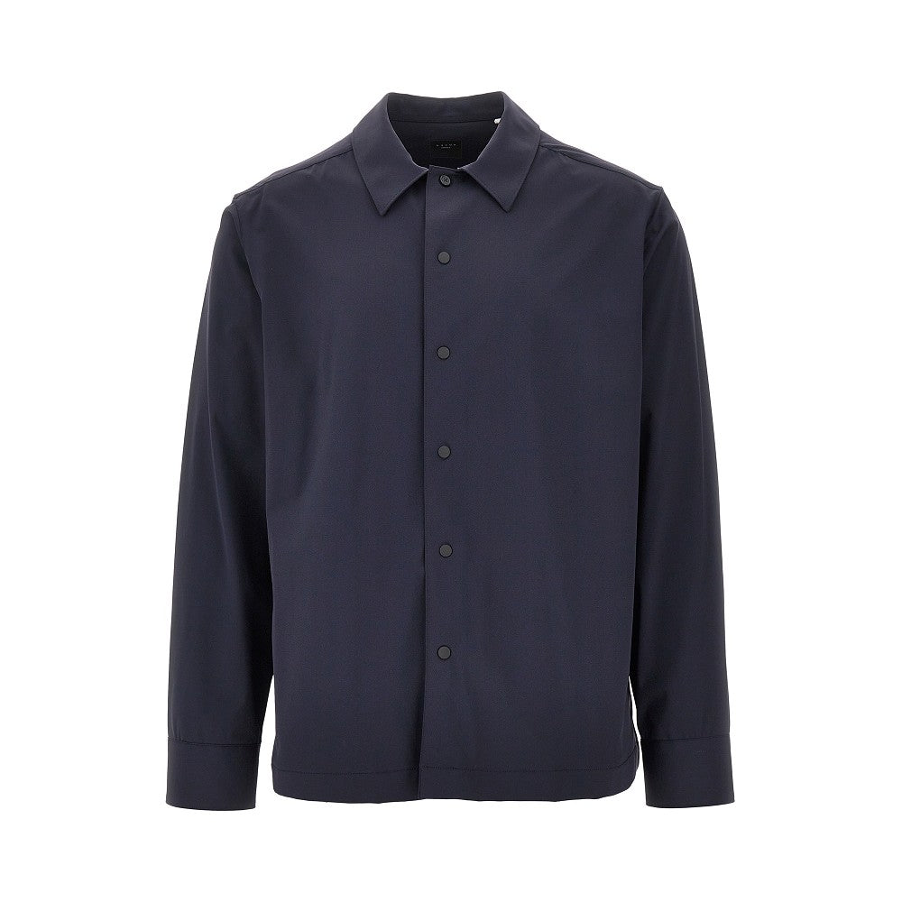 Camicia in jersey tecnico 'Unfold'