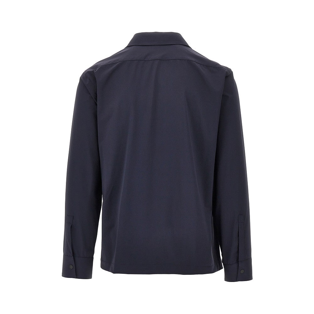 Camicia in jersey tecnico 'Unfold'