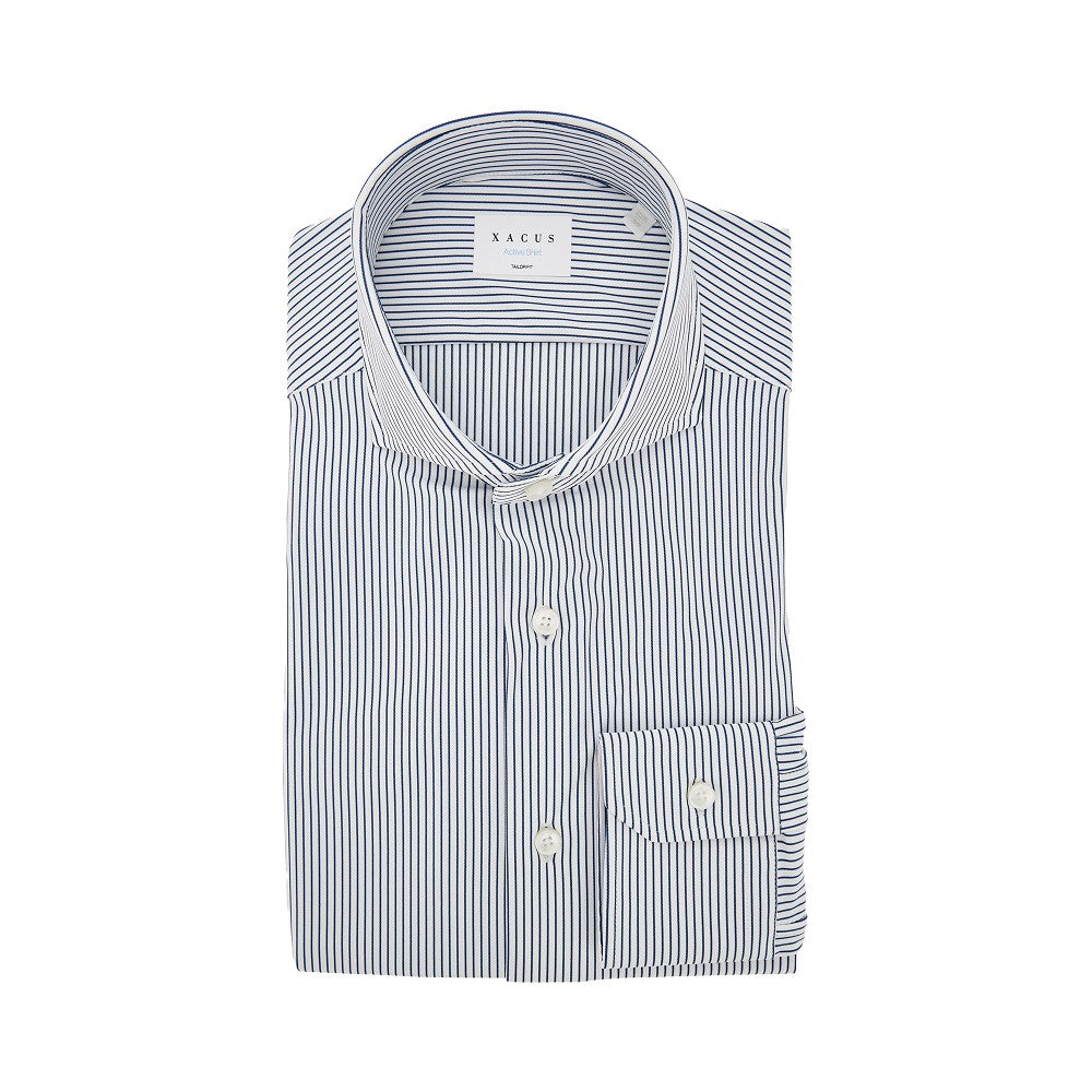 Striped 'Active shirt'