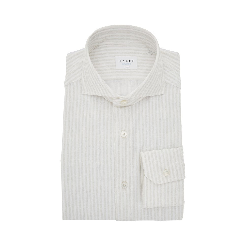 Striped Tailor Fit 'Active' shirt