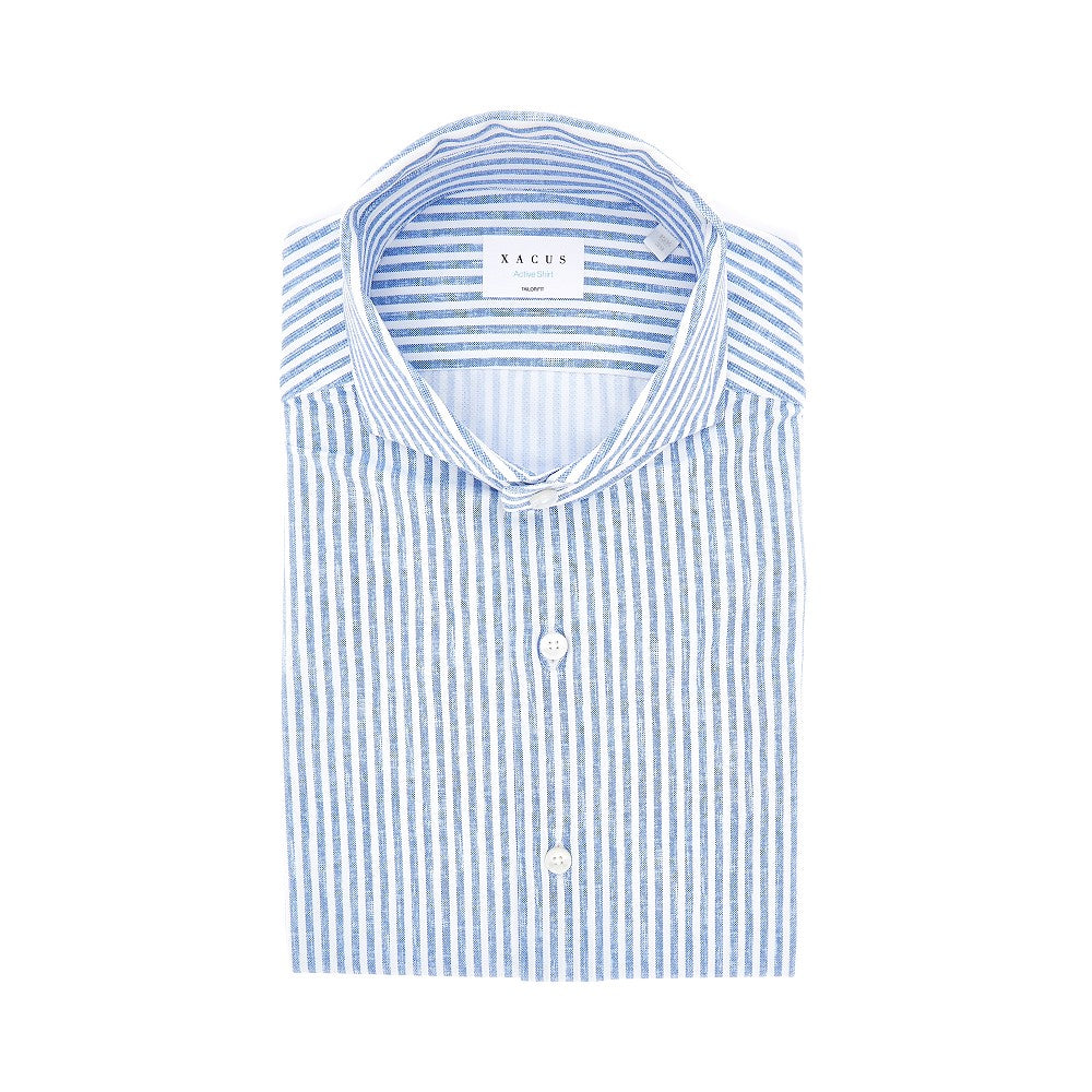 Striped Tailor Fit 'Active' shirt