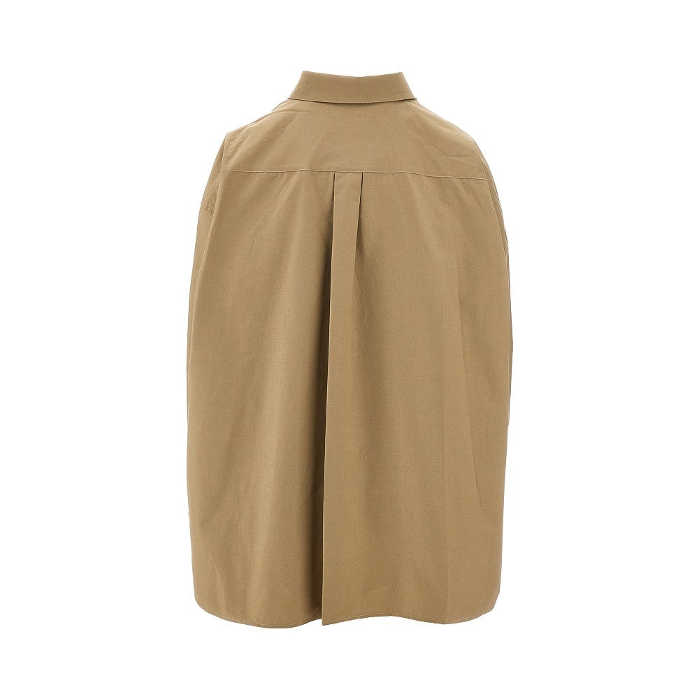 'Leo' oversized shirt