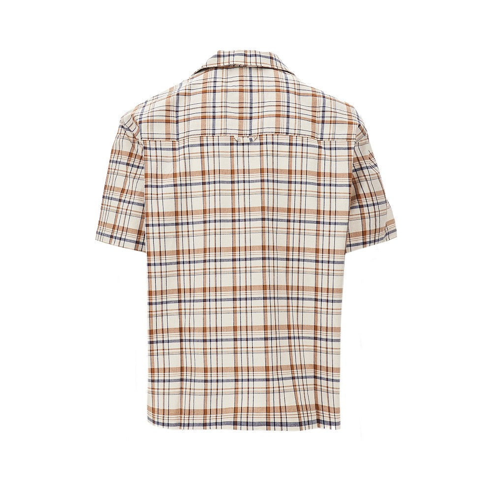 Camicia in cotone 'New York'