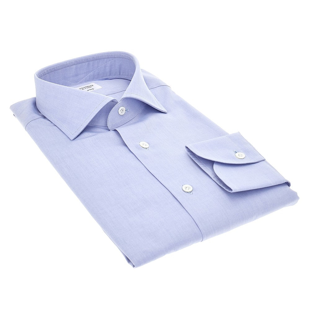 Camicia sartoriale in cotone