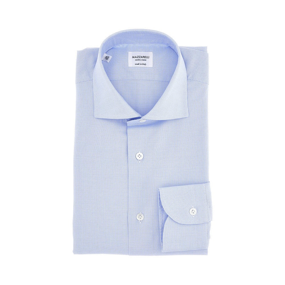 Camicia in cotone Oxford