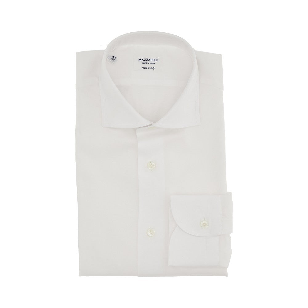 Camicia in cotone Oxford