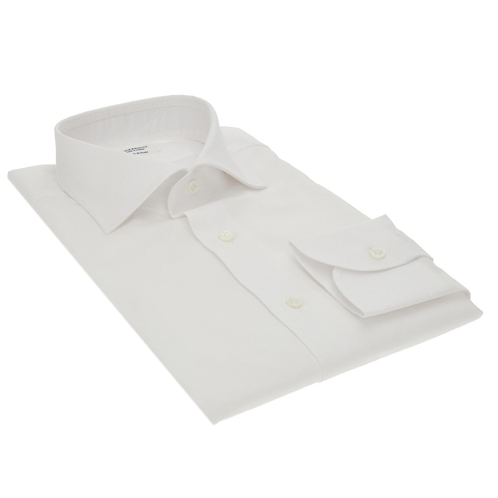 Camicia in cotone Oxford