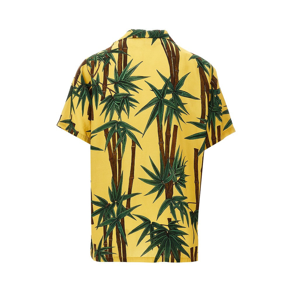 'Bamboo' modal shirt