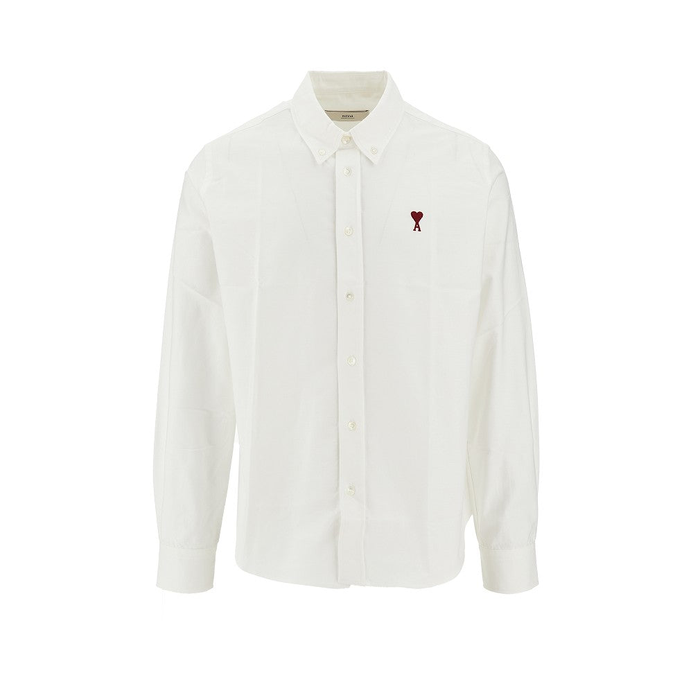Camicia in Oxford di cotone 'Ami de Coeur'