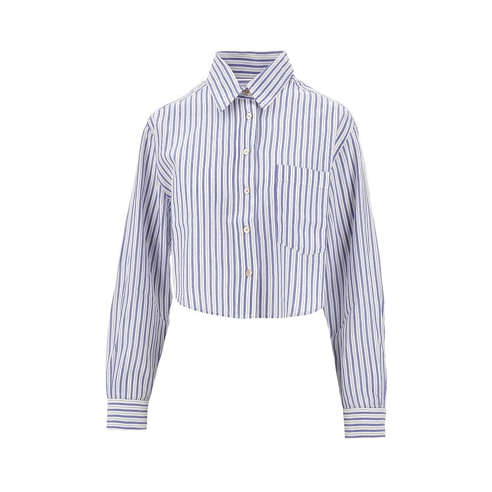 Camicia cropped 'Eliora'