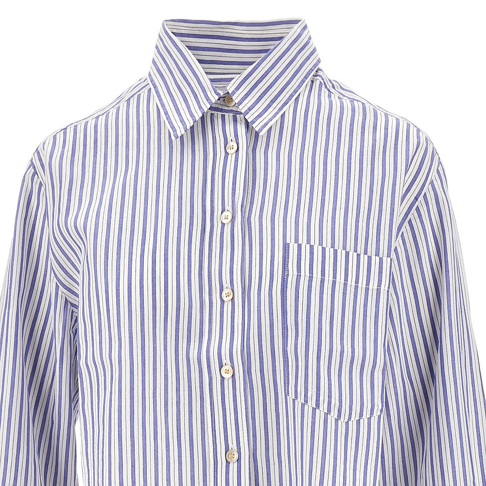 Camicia cropped 'Eliora'