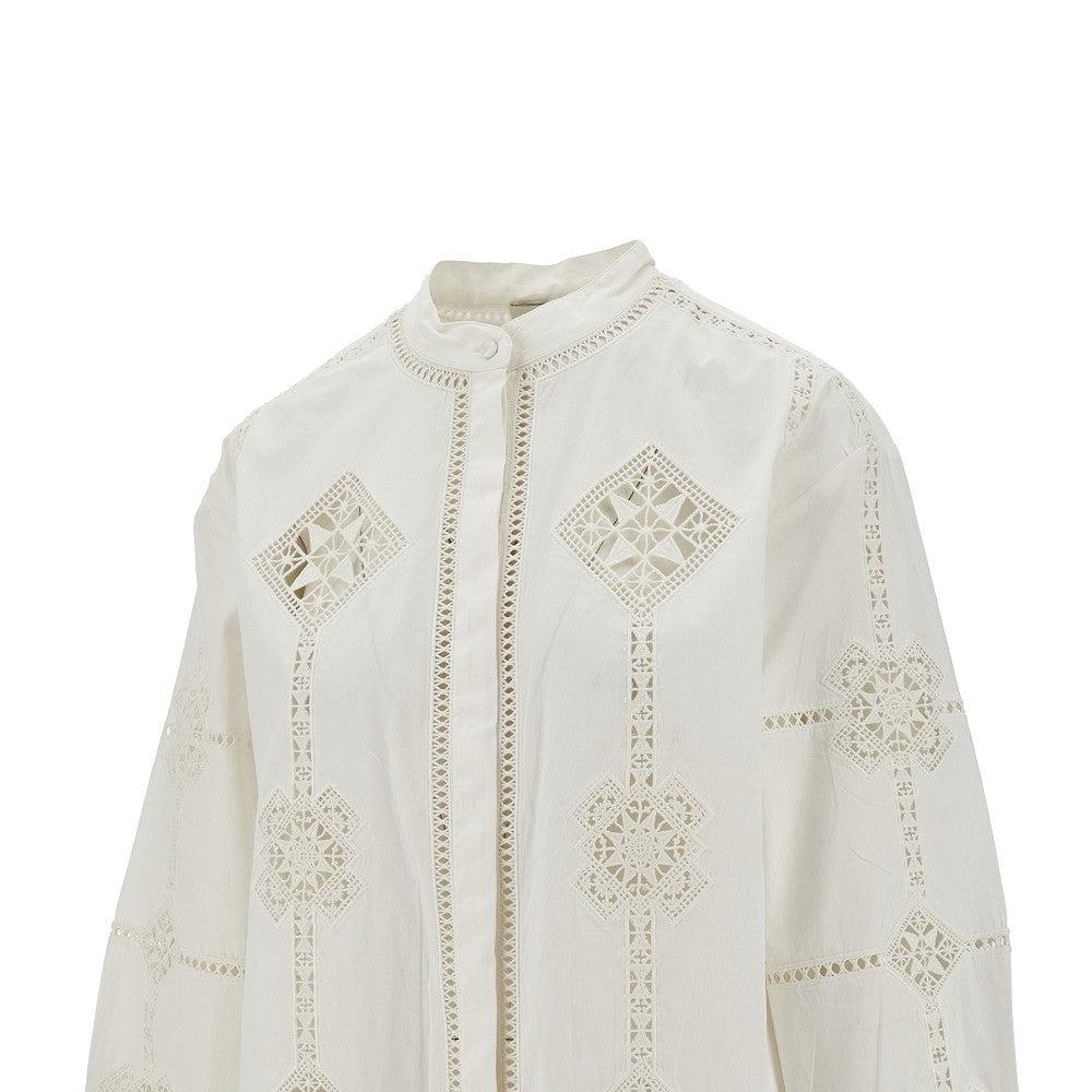 Camicia ricamata 'Soeline'