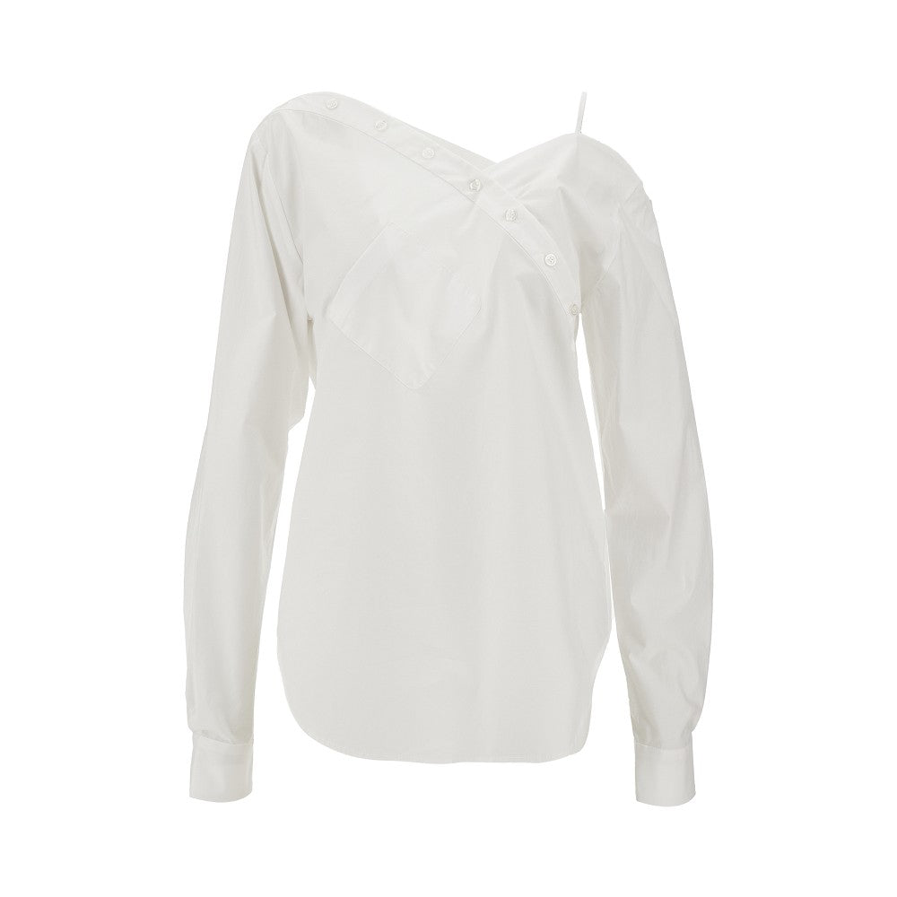 Poplin 'Heart' shirt