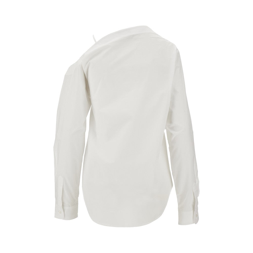 Poplin 'Heart' shirt