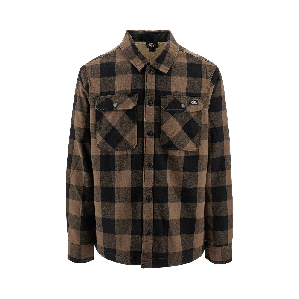 'Sacramento' lined shirt