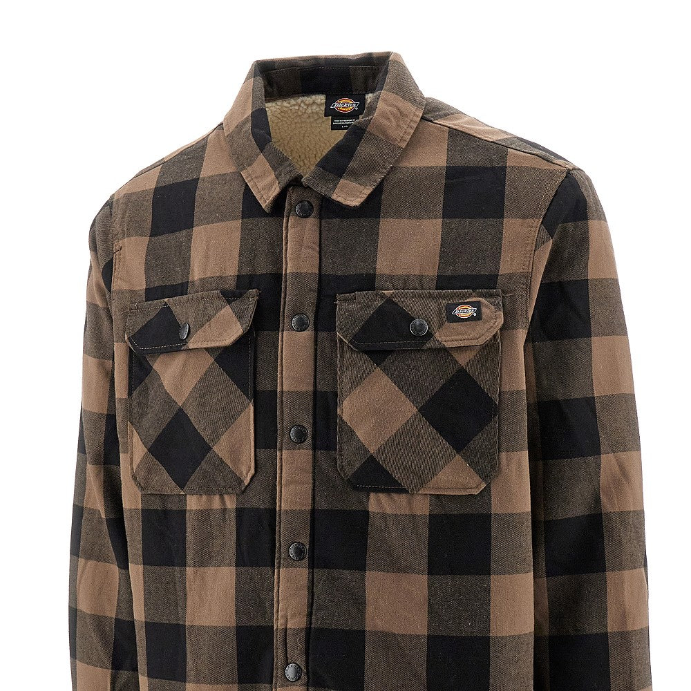 'Sacramento' lined shirt