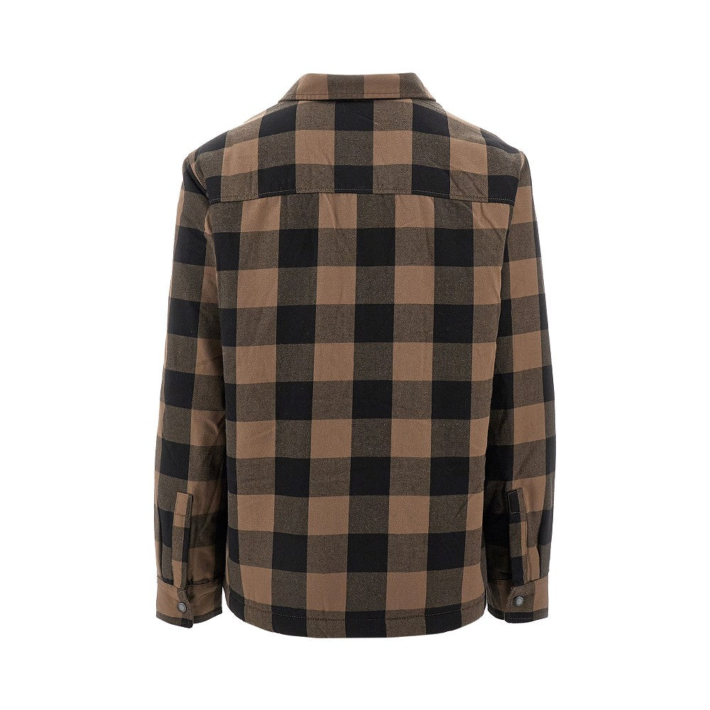 'Sacramento' lined shirt