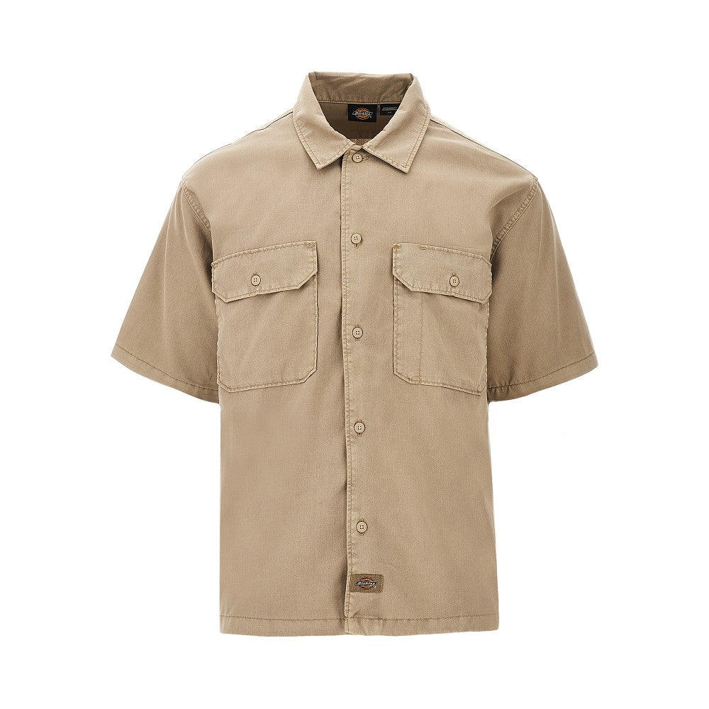 Camicia workwear in twill 'Unionville'