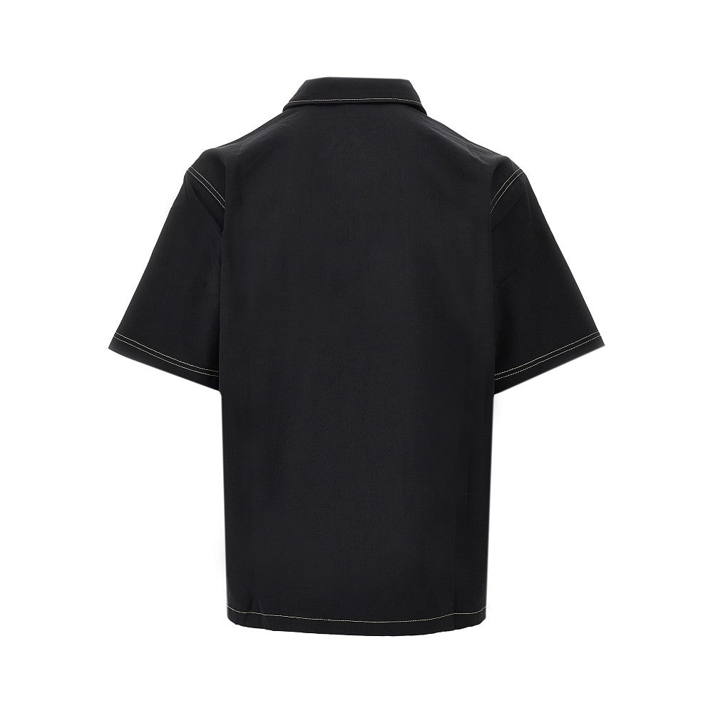 Camicia in tela stretch 'Riverbend'