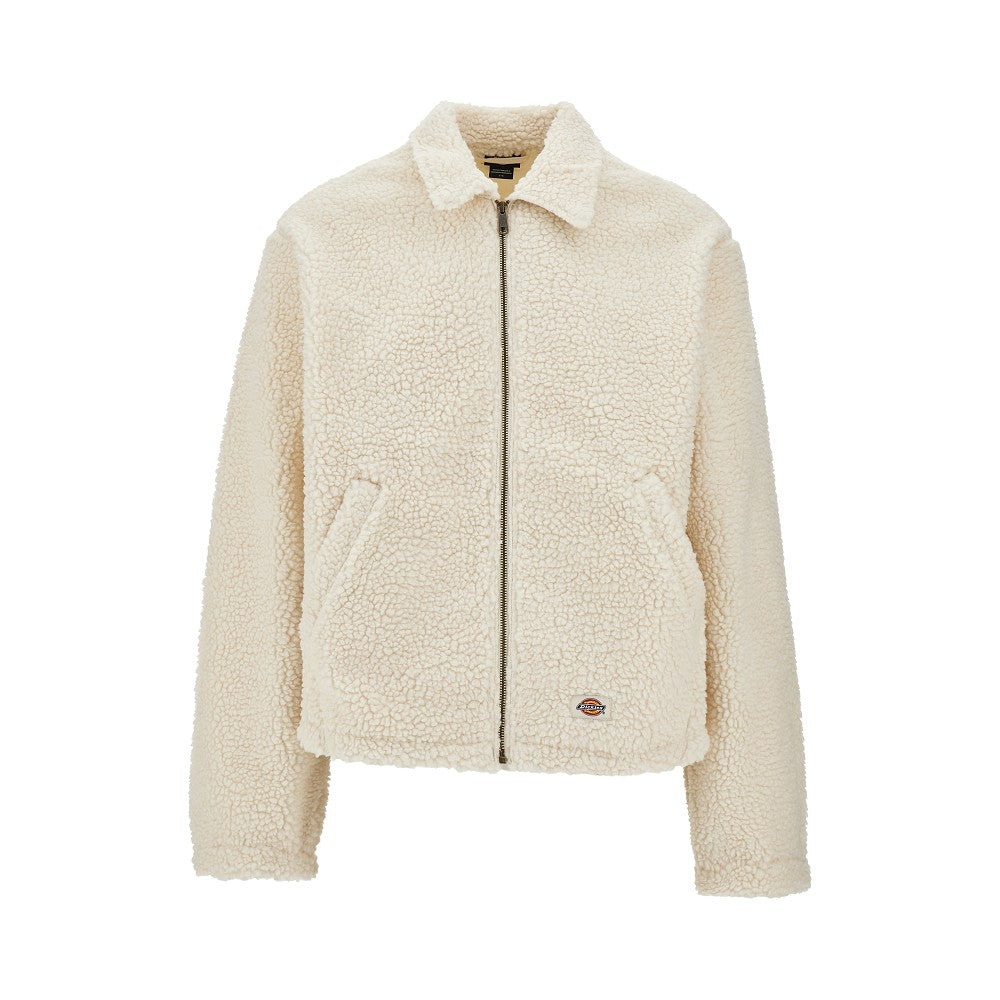 'Eisenhower' fleece jacket