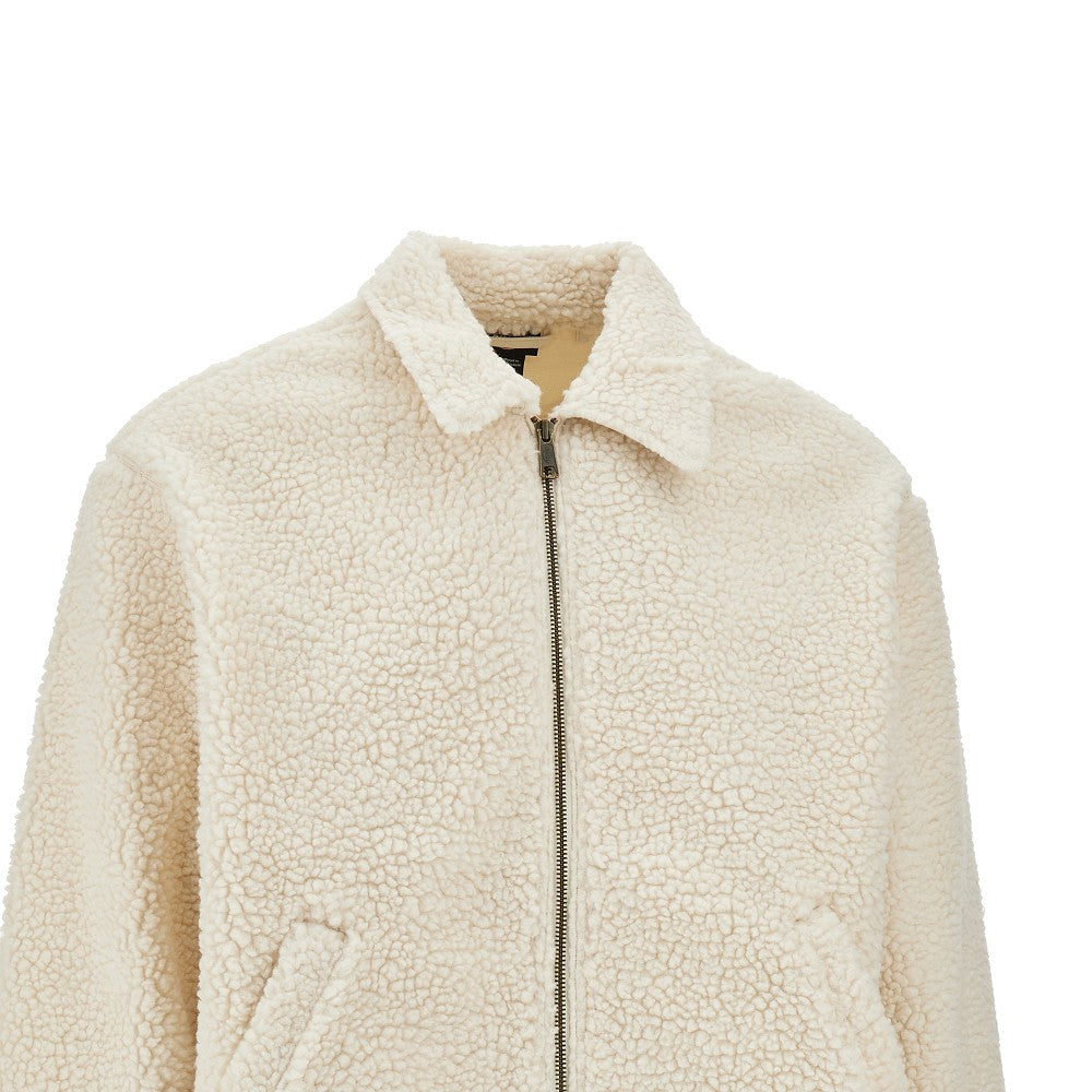 'Eisenhower' fleece jacket