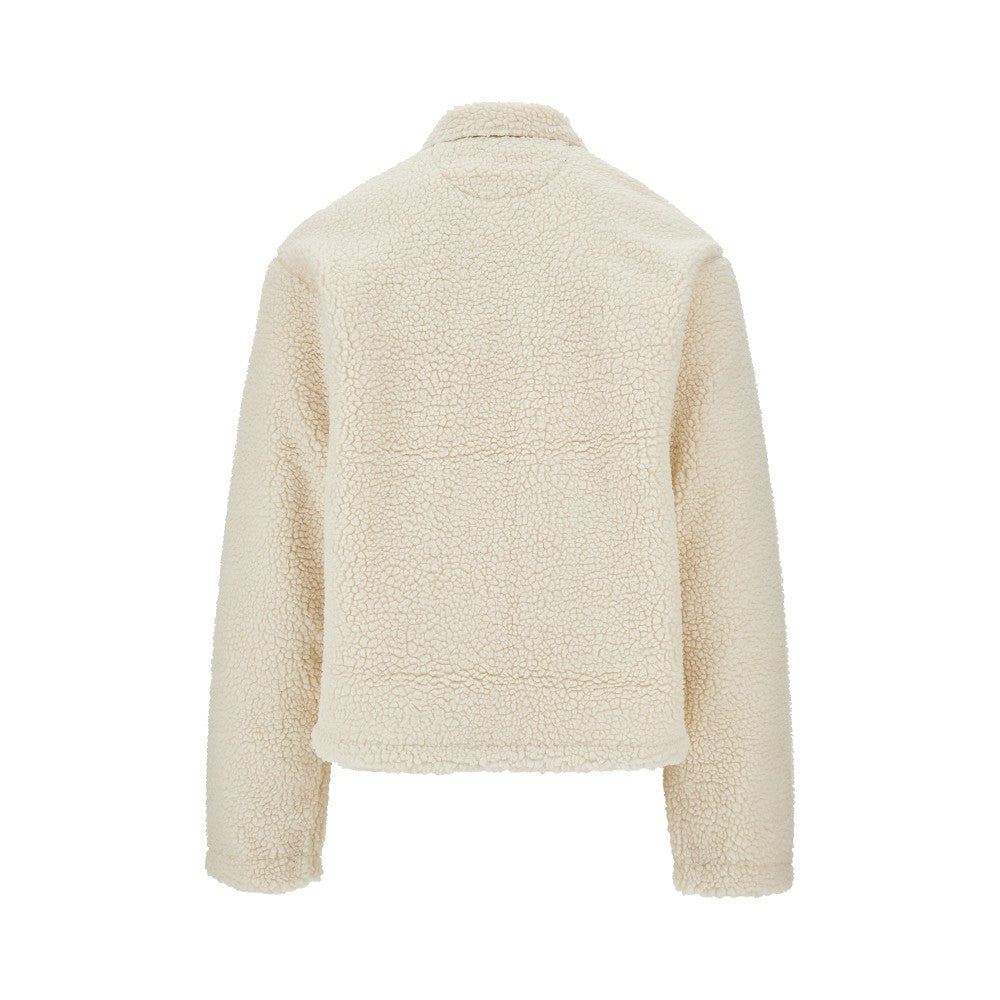 'Eisenhower' fleece jacket
