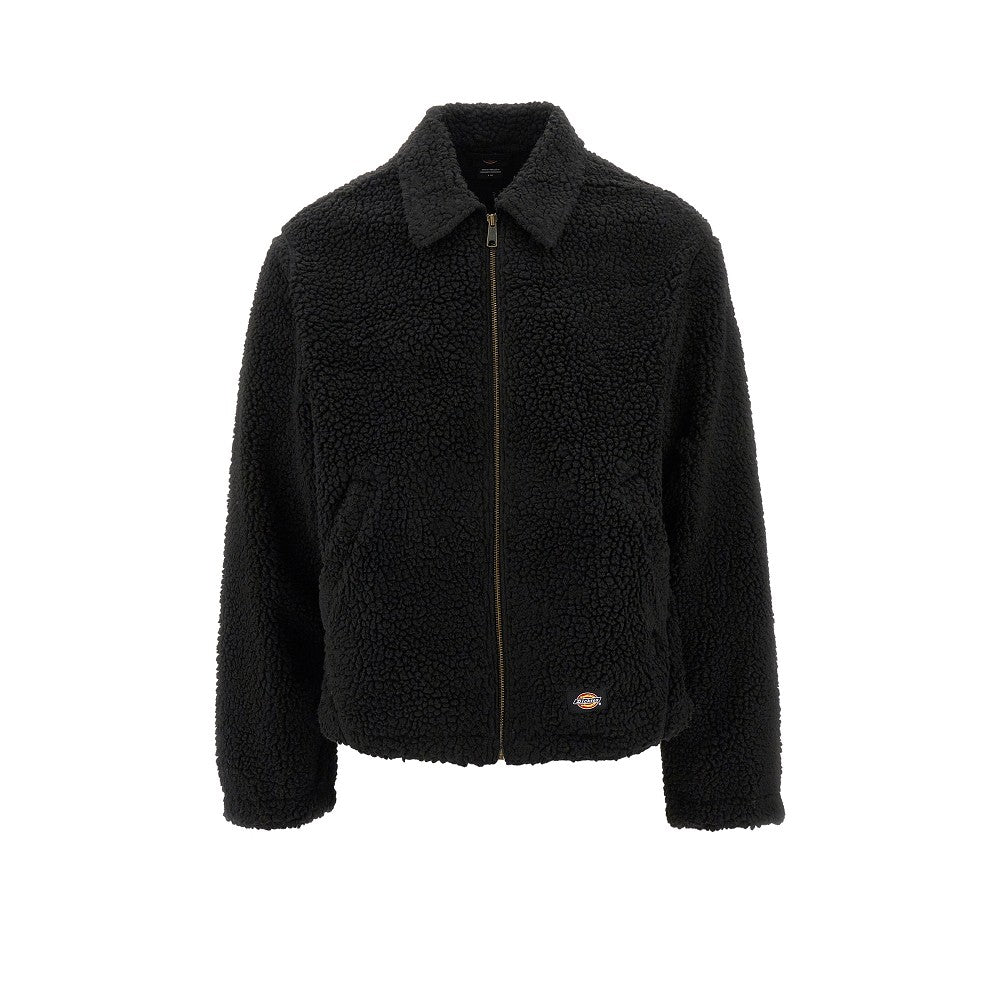 'Eisenhower' fleece jacket