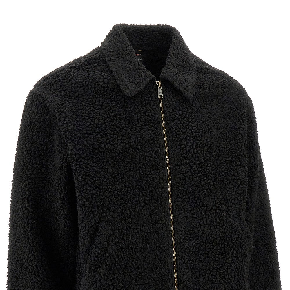 'Eisenhower' fleece jacket
