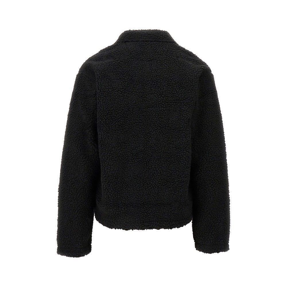 'Eisenhower' fleece jacket