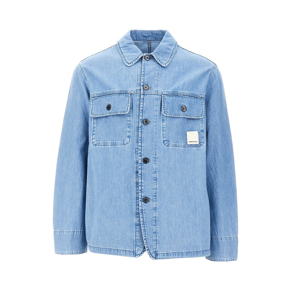ASV denim shirt