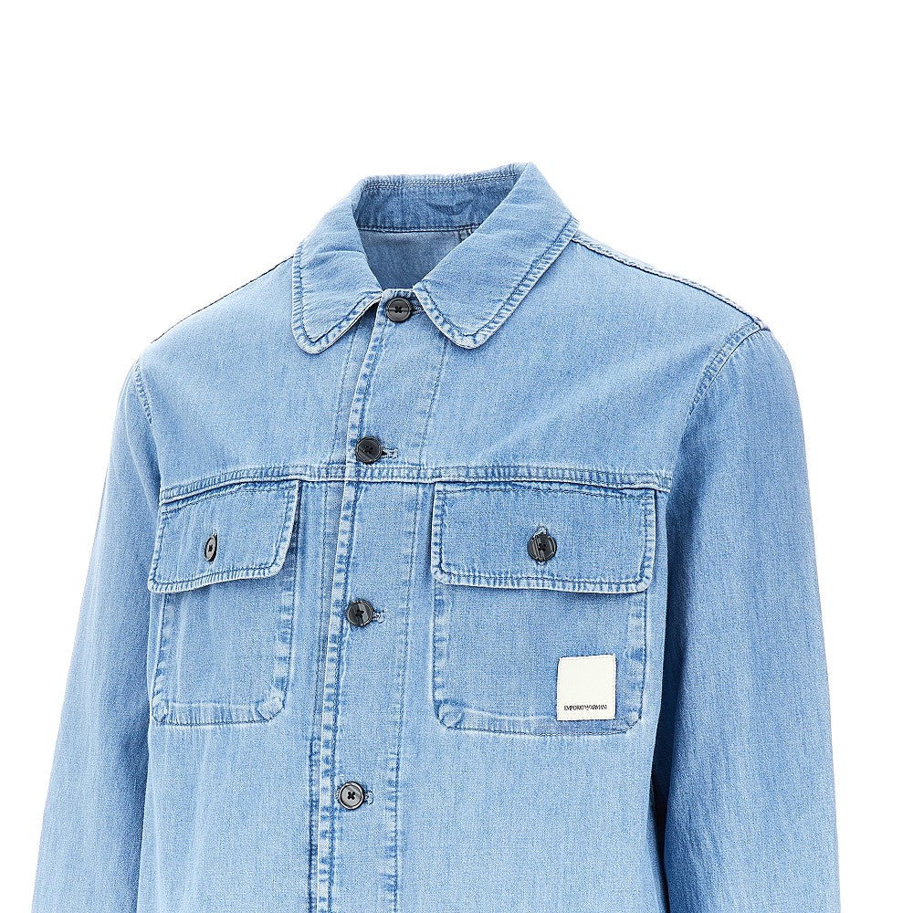 ASV denim shirt